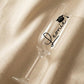 Personalisiertes Sektglas zum Abschluss mit Name & Jahr