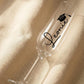 Personalisiertes Sektglas zum Abschluss mit Name & Jahr