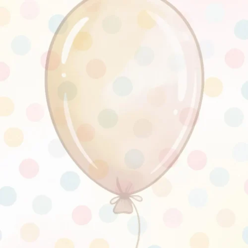 Einladung Kindergeburtstag personalisiert Bundle Handy und A4 digitale Geburtstagseinladung Ballon Vorlage zum Ausdrucken