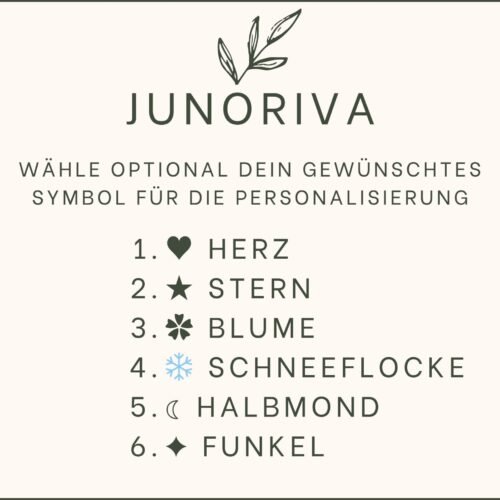 Personalisierter Filz-Schlüsselanhänger mit Wunschtext & Symbol